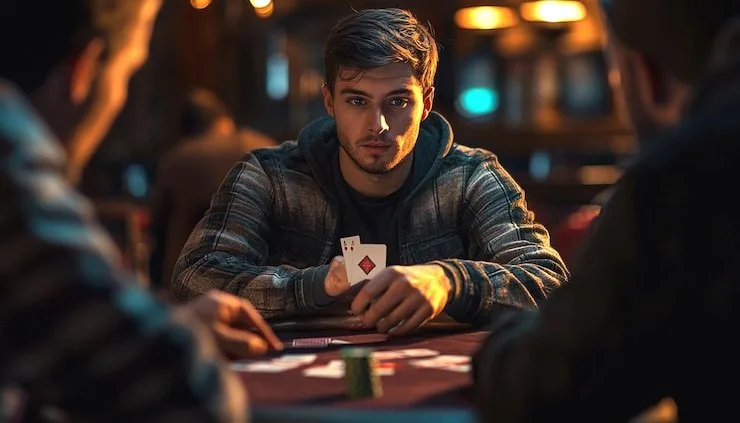 globalworkai Pakistan Casino lobby